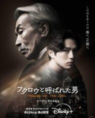 Дом совы постер к фильму смотреть онлайн на HD Rezka