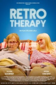 Ретро Терапия постер к фильму смотреть онлайн на HD Rezka