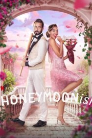 Так себе медовый месяц постер к фильму смотреть онлайн на HD Rezka