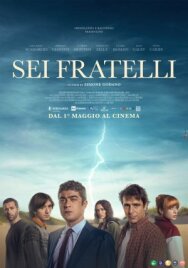 Шестеро детей постер к фильму смотреть онлайн на HD Rezka