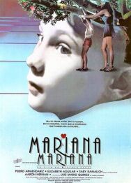 Мариана, Мариана постер к фильму смотреть онлайн на HD Rezka