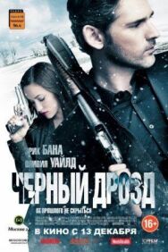 Чёрный дрозд постер к фильму смотреть онлайн на HD Rezka