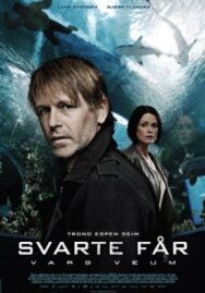 Варг Веум 8 — Черная овца постер к фильму смотреть онлайн на HD Rezka