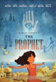 Пророк постер к фильму смотреть онлайн на HD Rezka