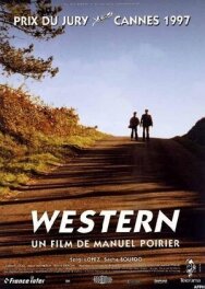 Вестерн по-французски постер к фильму смотреть онлайн на HD Rezka