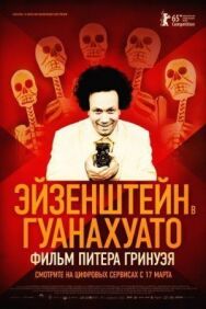 Эйзенштейн в Гуанахуато постер к фильму смотреть онлайн на HD Rezka