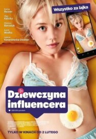 Девушка инфлюэнсера постер к фильму смотреть онлайн на HD Rezka