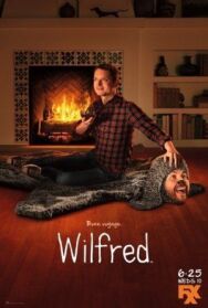 Уилфред постер к фильму смотреть онлайн на HD Rezka
