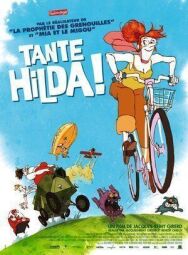 Тетя Хильда постер к фильму смотреть онлайн на HD Rezka