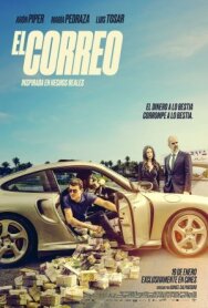 Курьер постер к фильму смотреть онлайн на HD Rezka
