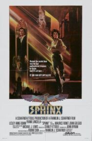 Сфинкс постер к фильму смотреть онлайн на HD Rezka