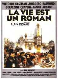 Жизнь — это роман постер к фильму смотреть онлайн на HD Rezka