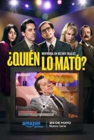 Кто его убил? постер к фильму смотреть онлайн на HD Rezka