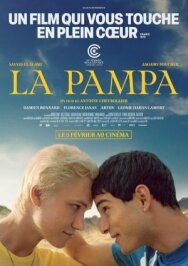 Пампа постер к фильму смотреть онлайн на HD Rezka