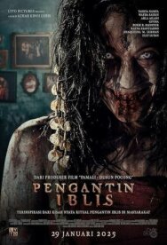 Невеста дьявола постер к фильму смотреть онлайн на HD Rezka