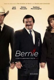 Берни постер к фильму смотреть онлайн на HD Rezka