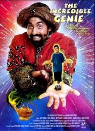 Невероятный джинн постер к фильму смотреть онлайн на HD Rezka