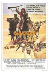 Караваны постер к фильму смотреть онлайн на HD Rezka