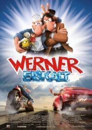 Вернер — холодный, как лёд постер к фильму смотреть онлайн на HD Rezka