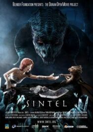 Синтел постер к фильму смотреть онлайн на HD Rezka