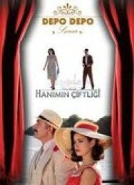 Усадьба госпожи постер к фильму смотреть онлайн на HD Rezka