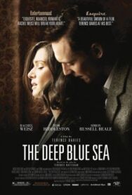 Глубокое синее море постер к фильму смотреть онлайн на HD Rezka