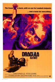 Дракула 1972 постер к фильму смотреть онлайн на HD Rezka