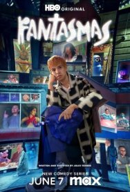 Призраки постер к фильму смотреть онлайн на HD Rezka