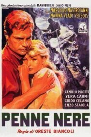 Чёрные перья постер к фильму смотреть онлайн на HD Rezka