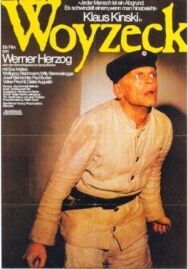 Войцек постер к фильму смотреть онлайн на HD Rezka