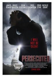 Преследуемый постер к фильму смотреть онлайн на HD Rezka