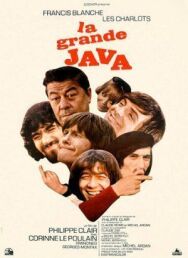 Большая Ява постер к фильму смотреть онлайн на HD Rezka