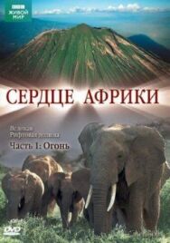 BBC: Сердце Африки постер к фильму смотреть онлайн на HD Rezka