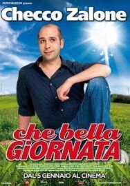 Какой прекрасный день постер к фильму смотреть онлайн на HD Rezka
