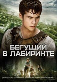 Бегущий в лабиринте постер к фильму смотреть онлайн на HD Rezka