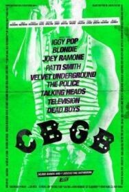 Клуб «CBGB» постер к фильму смотреть онлайн на HD Rezka