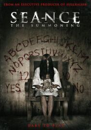 Спиритический сеанс постер к фильму смотреть онлайн на HD Rezka