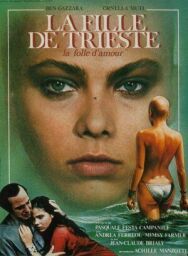 Девушка из Триеста постер к фильму смотреть онлайн на HD Rezka