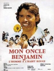 Мой дядя Бенжамен постер к фильму смотреть онлайн на HD Rezka