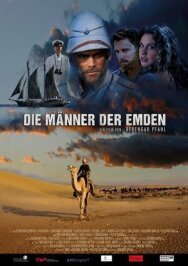 Мужчины Эмдена постер к фильму смотреть онлайн на HD Rezka