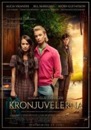 Королевские драгоценности постер к фильму смотреть онлайн на HD Rezka