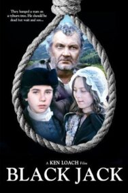 Черный Джек постер к фильму смотреть онлайн на HD Rezka