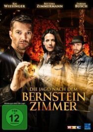 Охота за Янтарной комнатой постер к фильму смотреть онлайн на HD Rezka