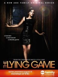 Игра в ложь постер к фильму смотреть онлайн на HD Rezka