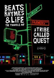 Биты, рифмы и жизнь: Путешествия группы A Tribe Called Quest постер к фильму смотреть онлайн на HD Rezka