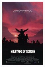 Лунные горы постер к фильму смотреть онлайн на HD Rezka