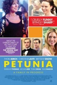 Петуния постер к фильму смотреть онлайн на HD Rezka