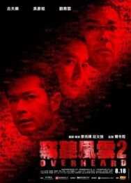 Подслушанное 2 постер к фильму смотреть онлайн на HD Rezka