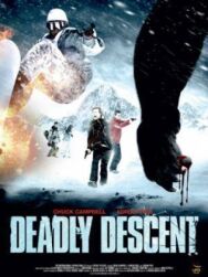Смертельный спуск постер к фильму смотреть онлайн на HD Rezka