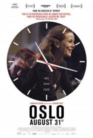 Осло, 31-го августа постер к фильму смотреть онлайн на HD Rezka